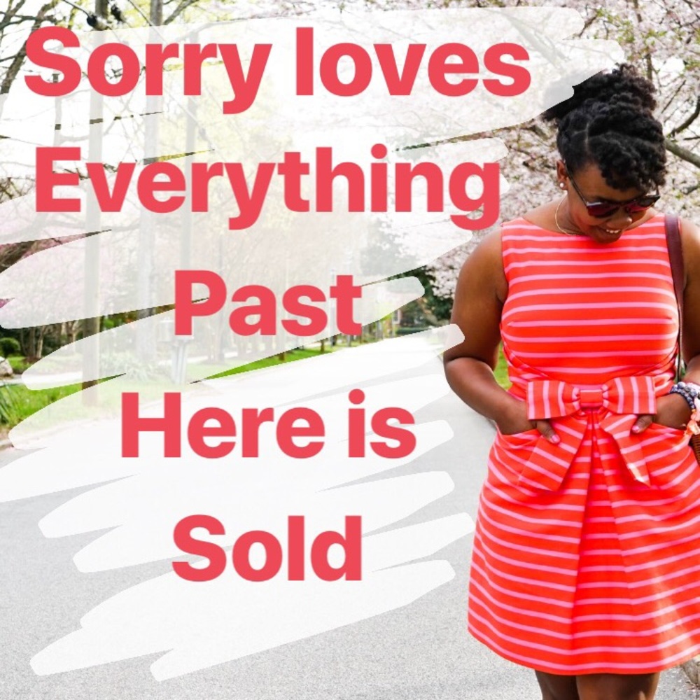 Sold past this point